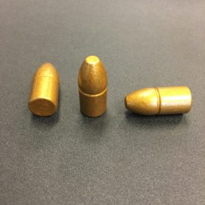 45/70 405 RNFP .458 Socom coated cast bullet