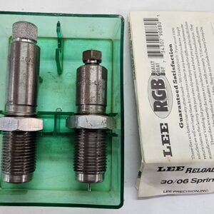 Lee Precision 30-06 Dies