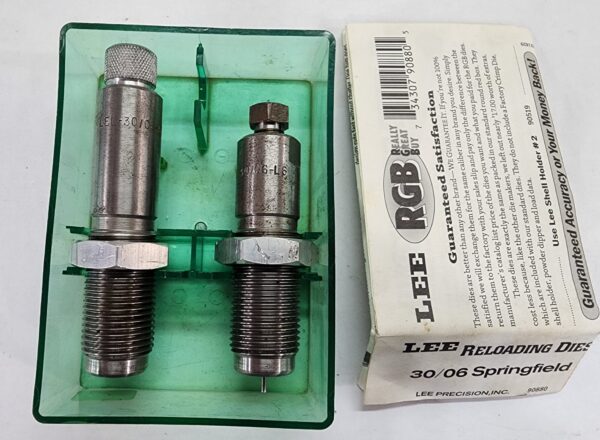 Lee Precision 30-06 Dies