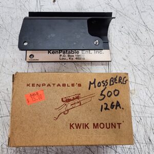 Mossberg 500 Scope Mount