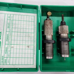 RCBS 220 Swift Dies