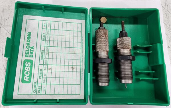 RCBS 220 Swift Dies