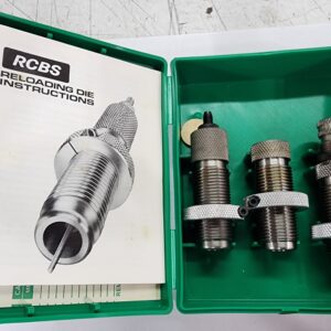 RCBS 44 Mag Die Set