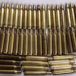 270 Remington Brass