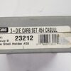 RCBS 454 Casull die set. #23212