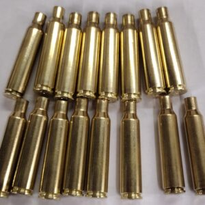 6.5x55 Swedish Brass