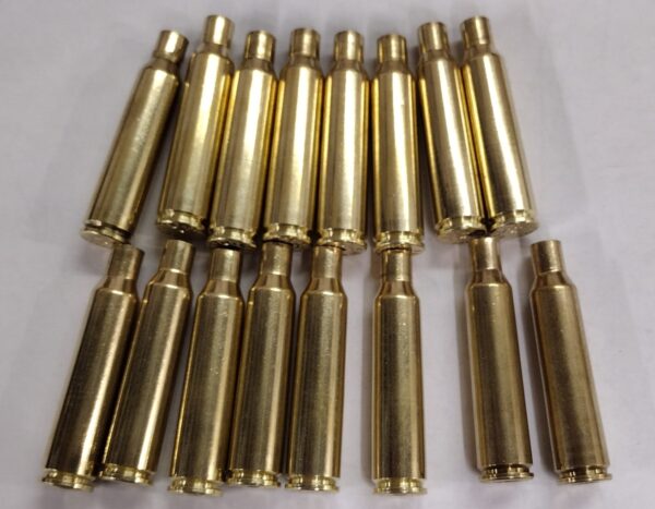 6.5x55 Swedish Brass