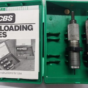 RCBS 7mm WBY Mag Die 13701